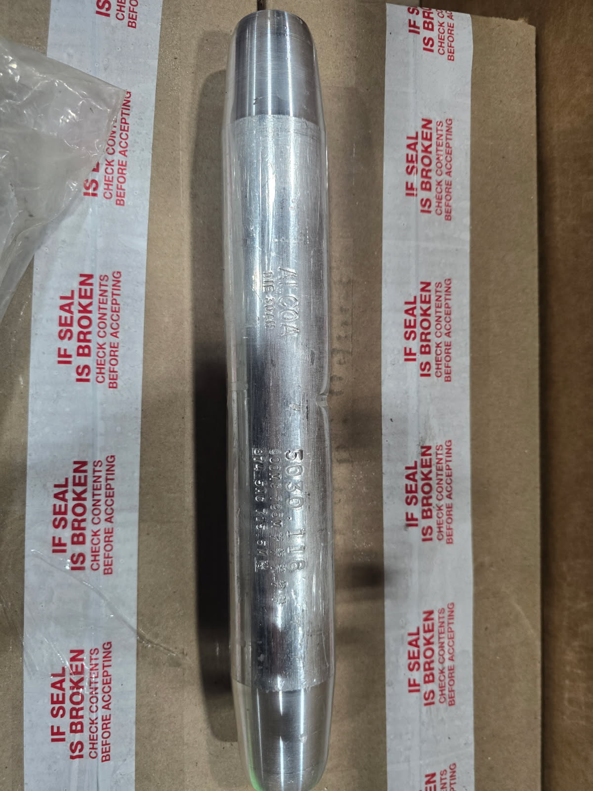 CONNECTOR, JMP SLV COMP 795KCMIL 26/7